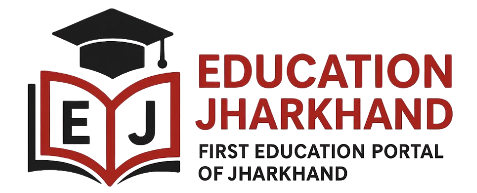 Edu Jharkhand Official Website Logo