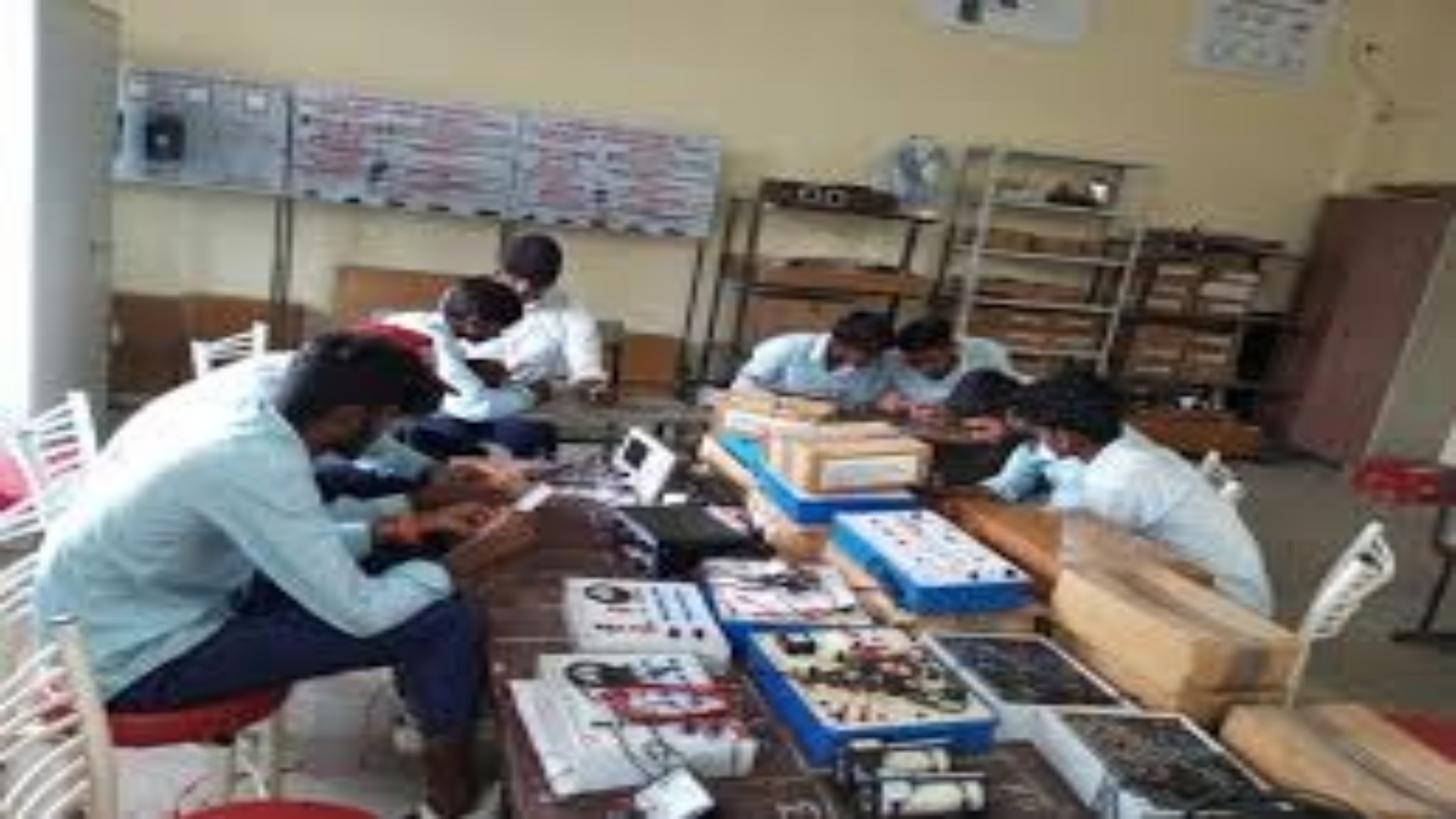 देवघर के सभी सरकारी आईटीआई में पहले आओ-पहले पाओ के आधार पर एडमिशन, 30 सितंबर तक ऑनलाइन करें आवेदन