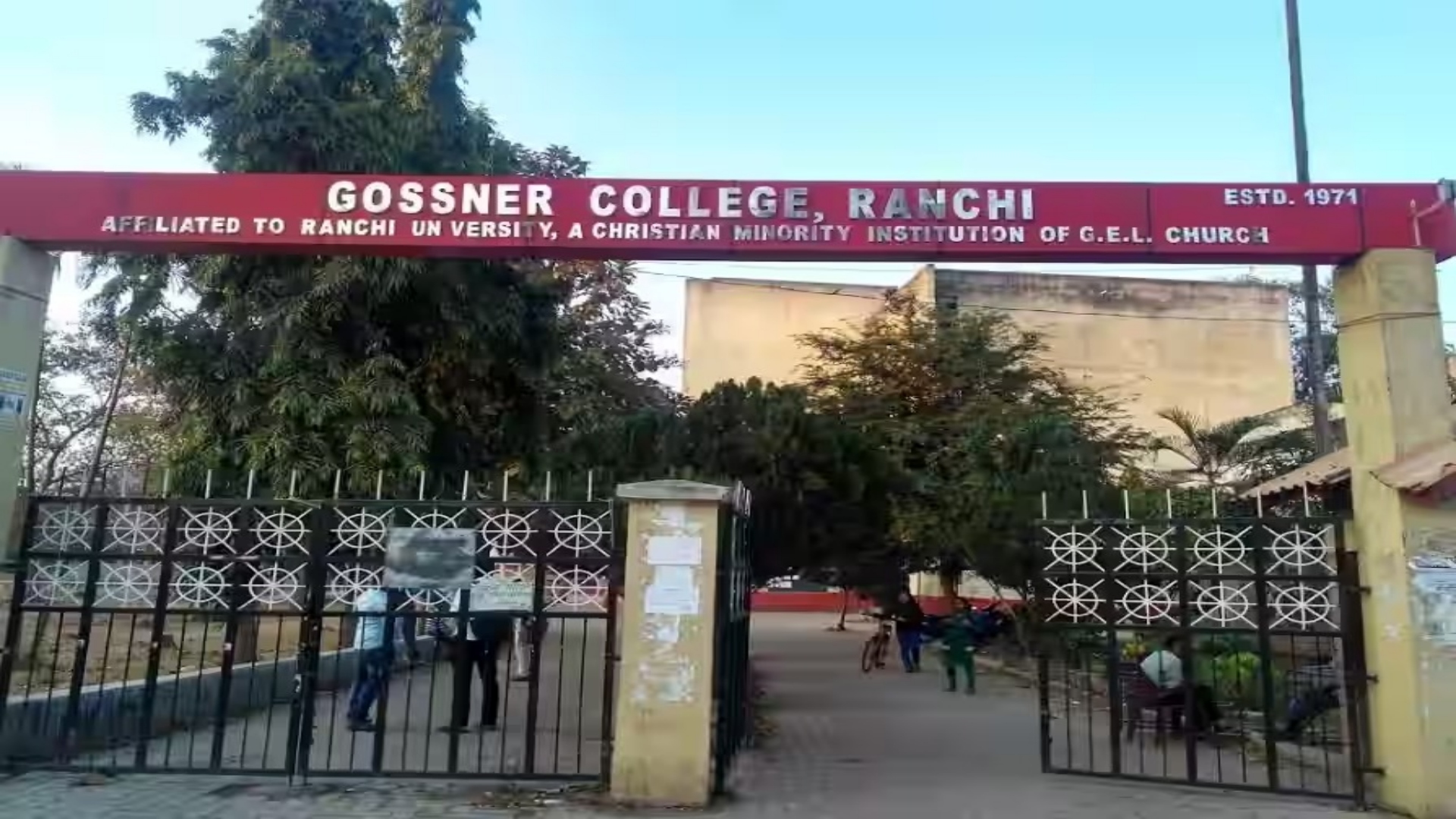 गोस्सनर कॉलेज की प्रोफेसर सचिन तोपनो ने इंग्लैंड की लैंकेस्टर यूनिवर्सिटी में दिया व्याख्यान, आदिवासी व्यवसायिक परिवर्तन पर की बात