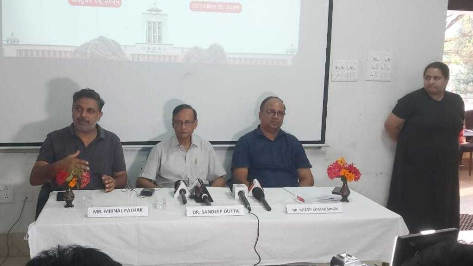 15 अक्टूबर को होगा बीआईटी मेसरा का 35वां दीक्षांत समारोह, इसरो प्रमुख होंगे मुख्य अतिथि, 1,600 से अधिक छात्रों को मिलेगी डिग्री