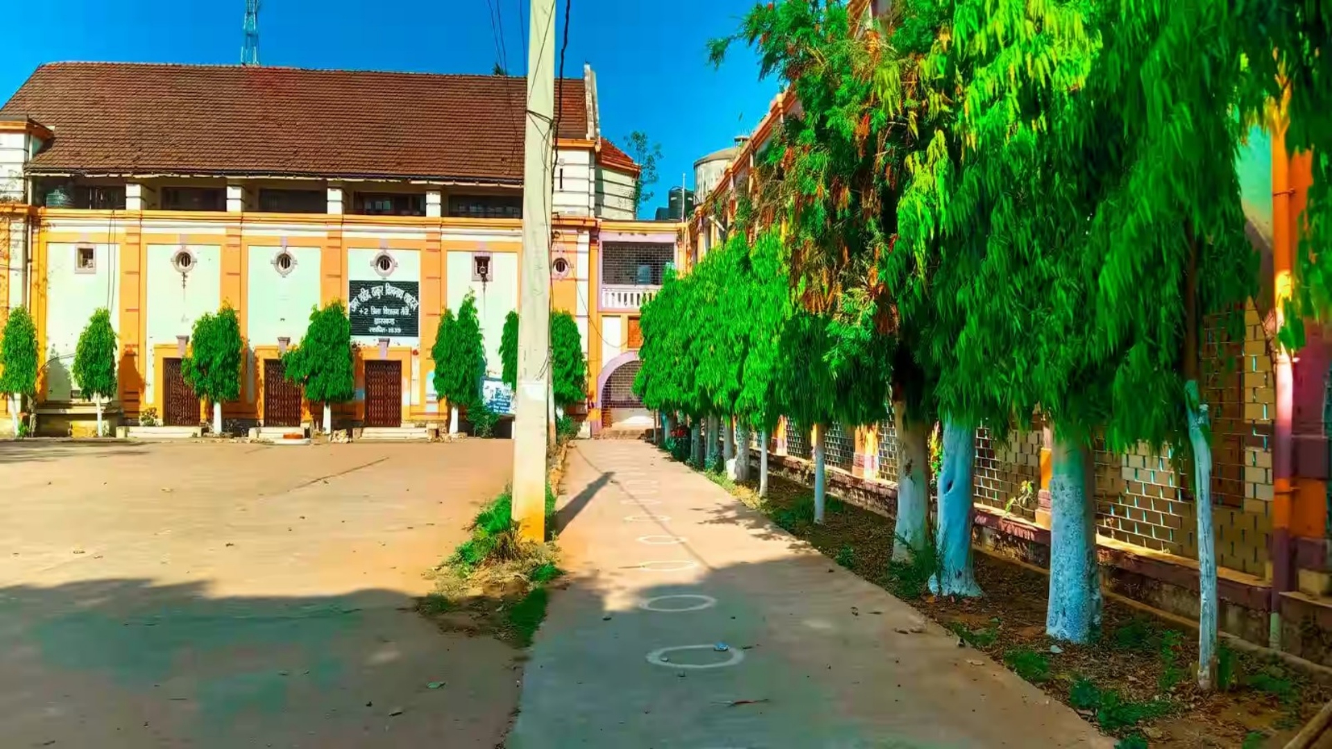 लातेहार के 99.84 प्रतिशत फीसदी स्कूल हरे-भरे और साफ-सुथरे, Clean and Green School कार्यक्रम की रिपोर्ट, पलामू फिसड्डी
