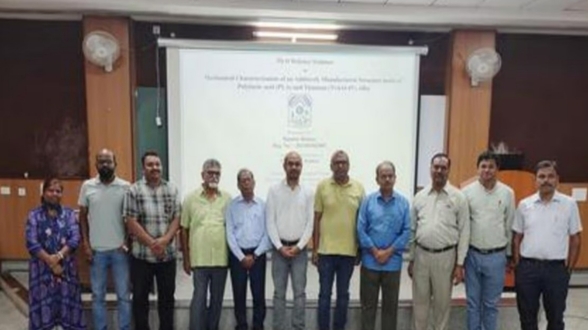 एनआईटी जमशेदपुर के रिसर्चर मुमताज रिजवी ने की बड़ी खोज, हल्के और मजबूत कृत्रिम पैर से बदलेगा इलाज का तरीका