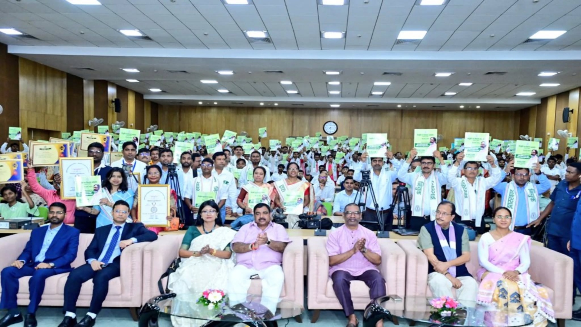 झारखंड के युवाओं के लिए बड़ी खुशखबरी, CM हेमंत सोरेन 10,000 से अधिक युवाओं को बांटेंगे नियुक्ति पत्र