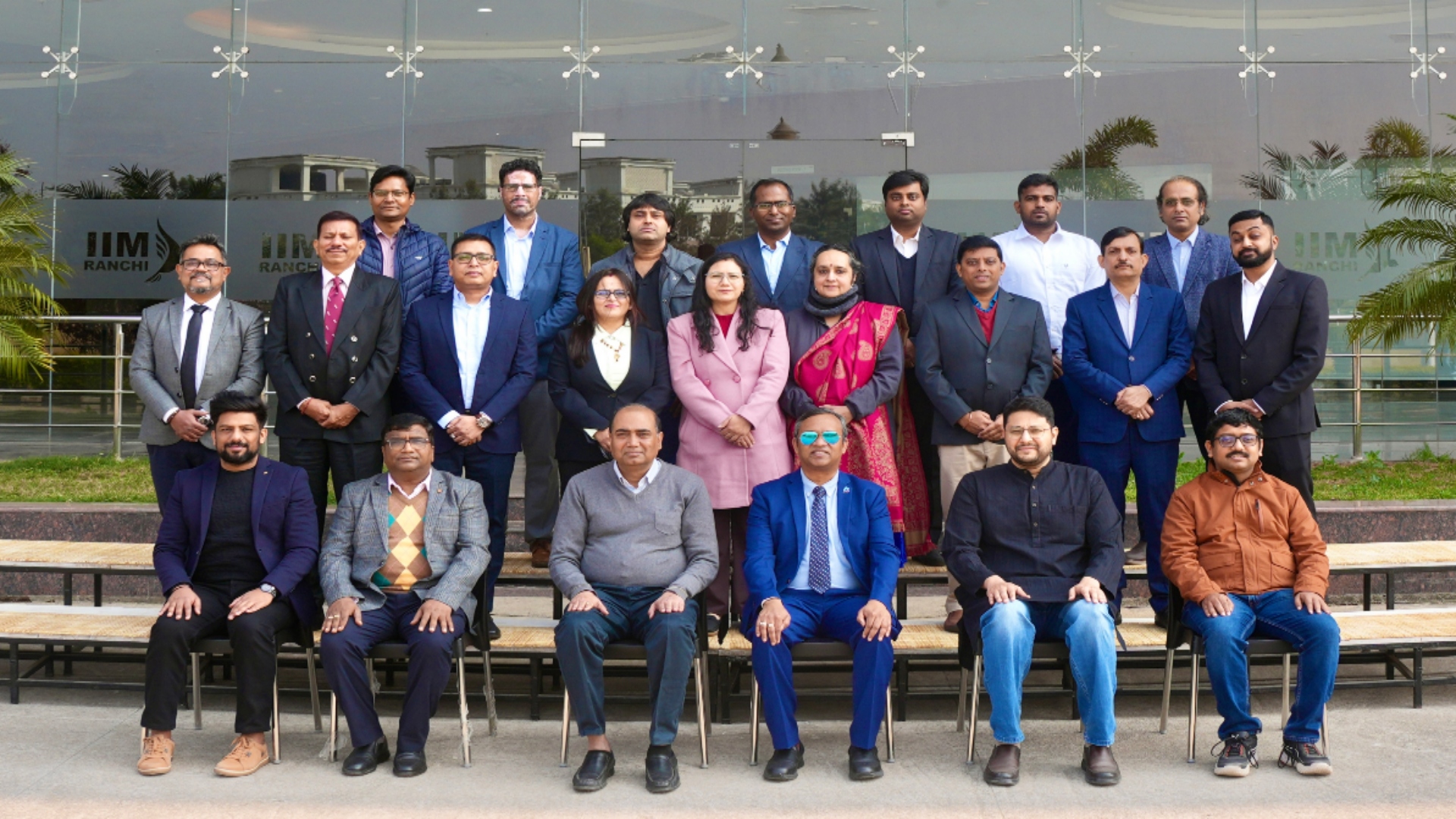 IIM-R में Executive Ph.D बैच शुरू, निदेशक बोले- संस्थान में हर साल 170-180 शोध पत्र प्रकाशित, मजबूत रिसर्च संस्कृति की है पहचान