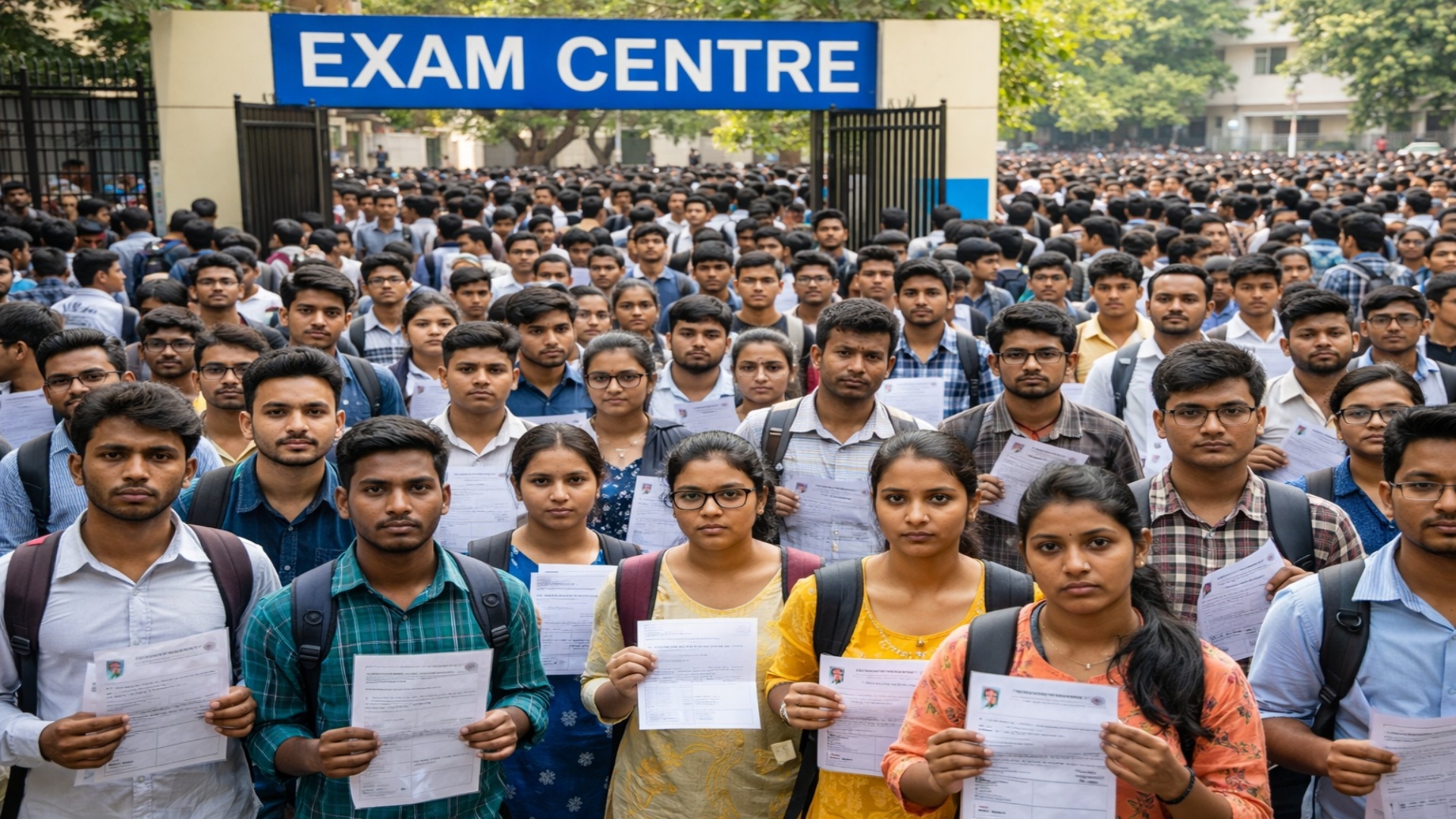 झारखंड में अप्रैल में सरकारी नौकरियों की बहार, 26 अप्रैल को 6 शहरों में JET, 19 अप्रैल को सिविल सेवा की प्रारंभिक परीक्षा