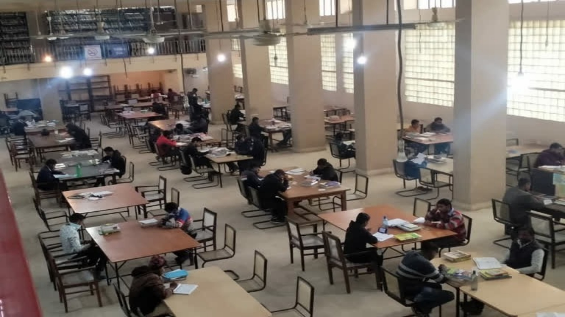 झारखंड के 23 जिलों में बनेगी अत्याधुनिक डिस्ट्रिक्ट लाइब्रेरी, हर लाइब्रेरी में बैठ सकेंगे 800 स्टूडेंट्स