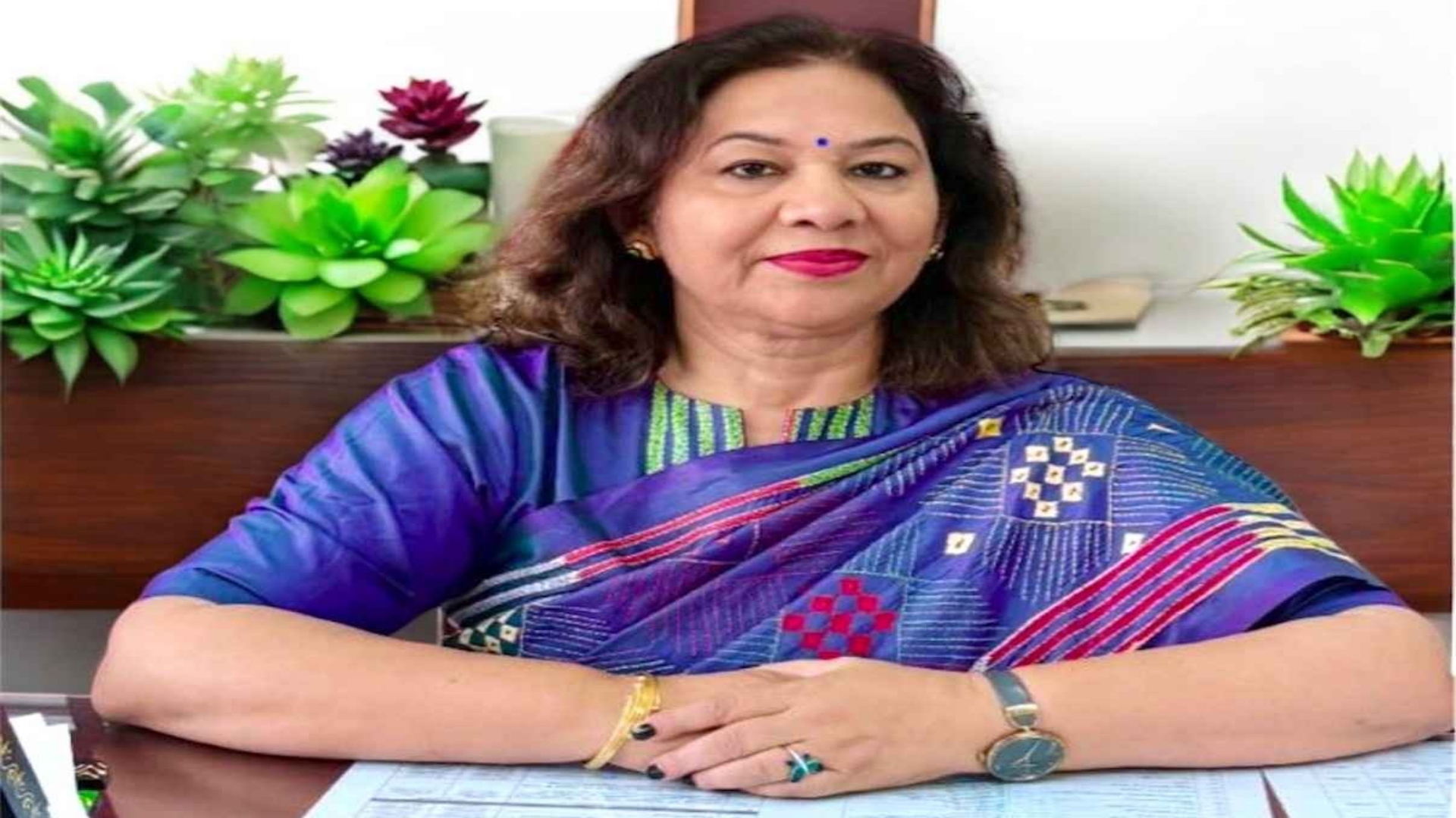 Ranchi University : प्रो. सरोज शर्मा बनी वीसी, दिल्ली के गुरु गोबिंद सिंह इंद्रप्रस्थ विश्वविद्यालय के एजुकेशन विभाग की हैं डीन